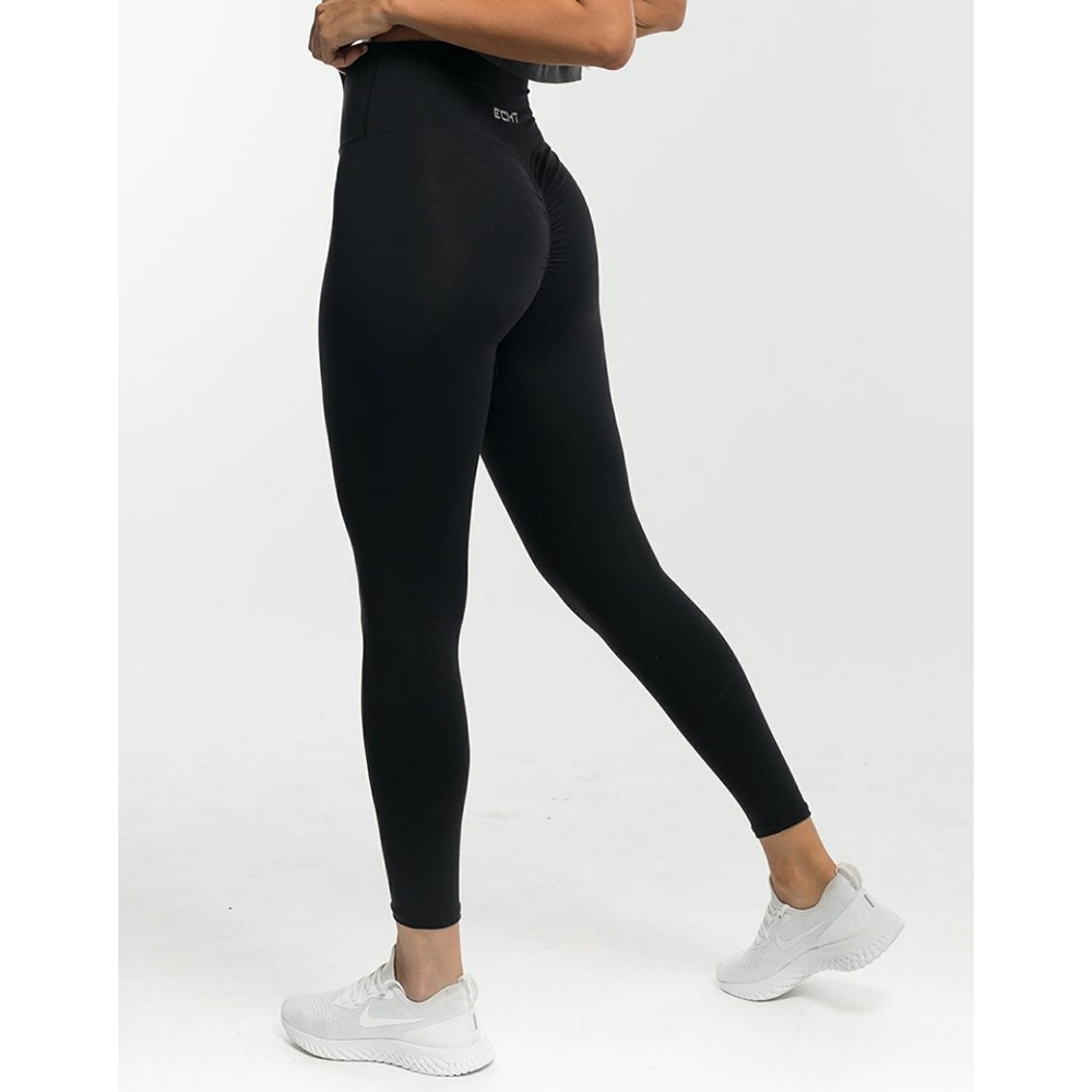 ECHT Force Scrunch Butt Leggings Black